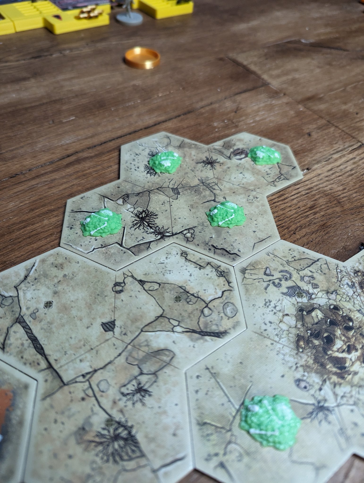 Tiêu đề MTAOB Skag Vomit Tóm tắt Token được đánh số để thay