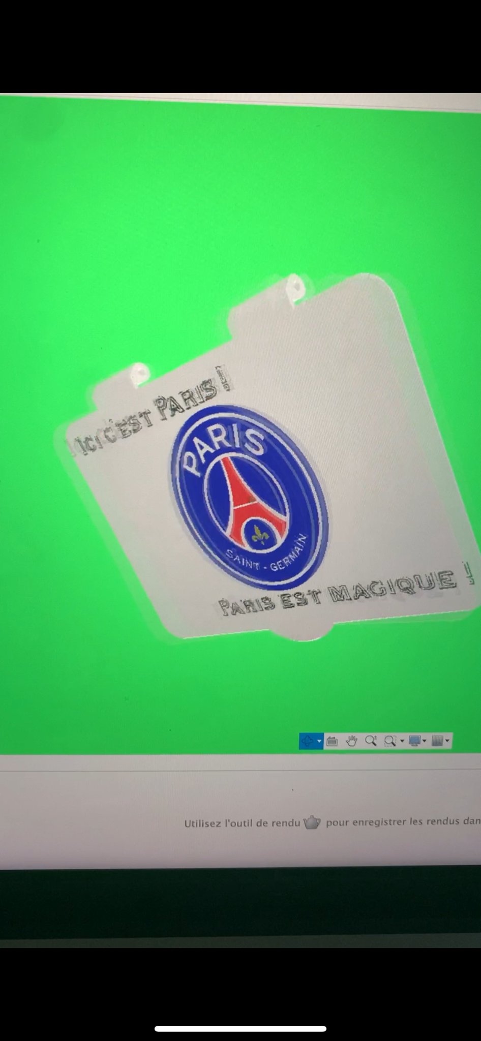 Tiêu đề Bambu Lab X1 Screen Cover remix Tóm tắt ajout dun logo diffé