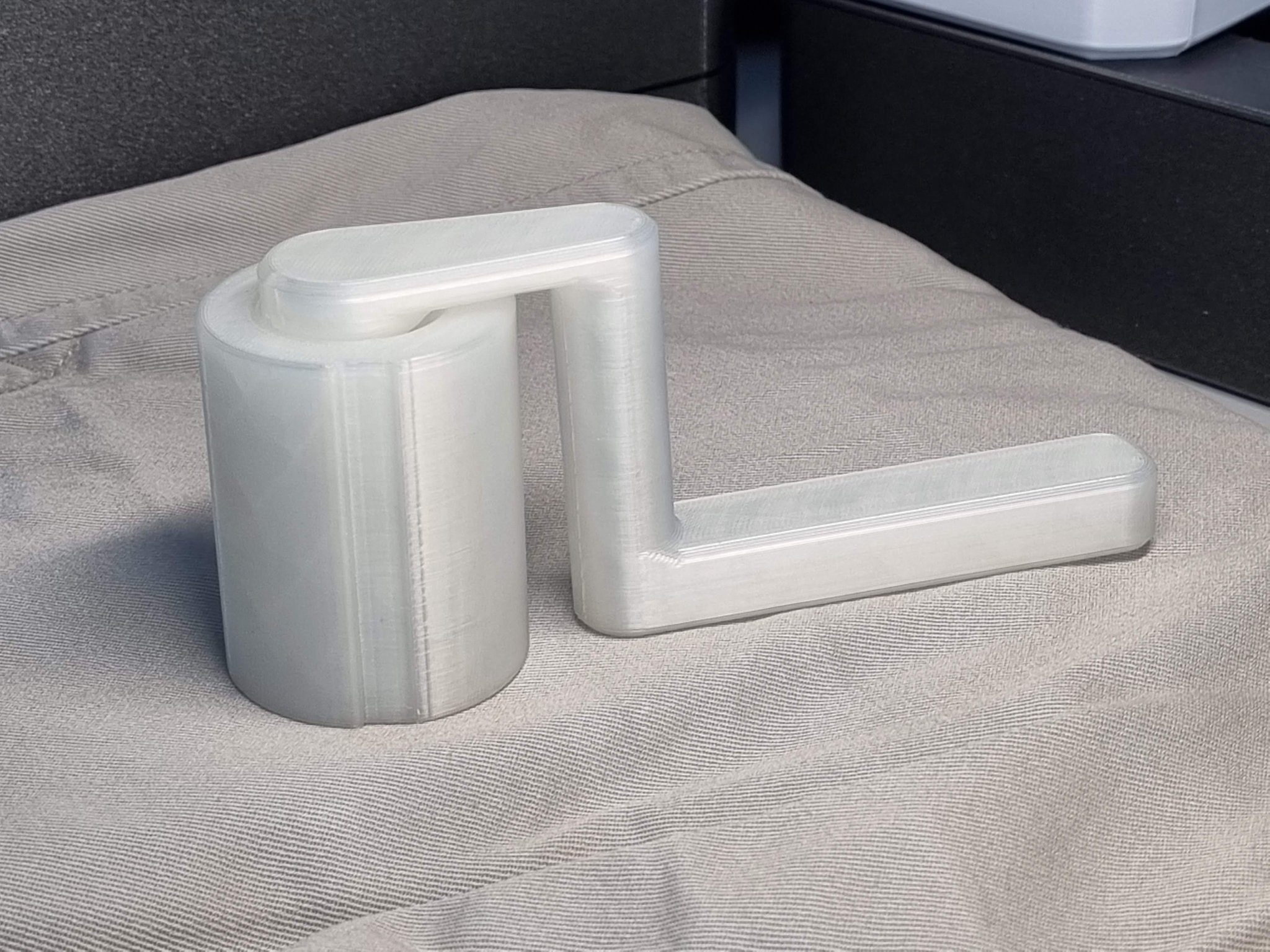 Duct Tape Sticky Roller