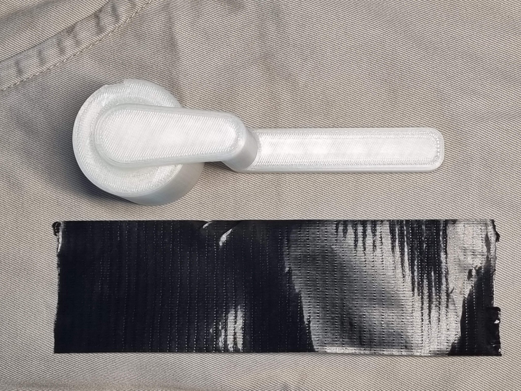 Duct Tape Sticky Roller