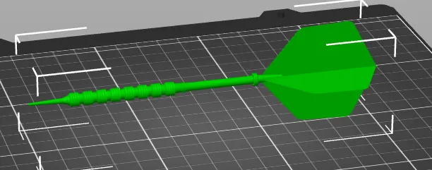 Mũi Tên - Arrow - šipka