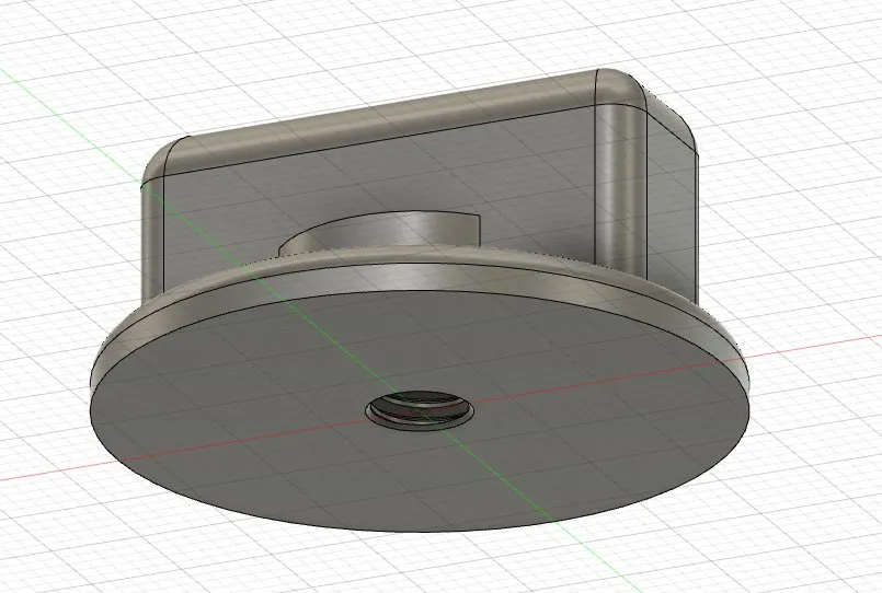 Tiêu đề Wingnut cho nắp đậy khoang pin xe Toyota Avensis 2004 T4 2