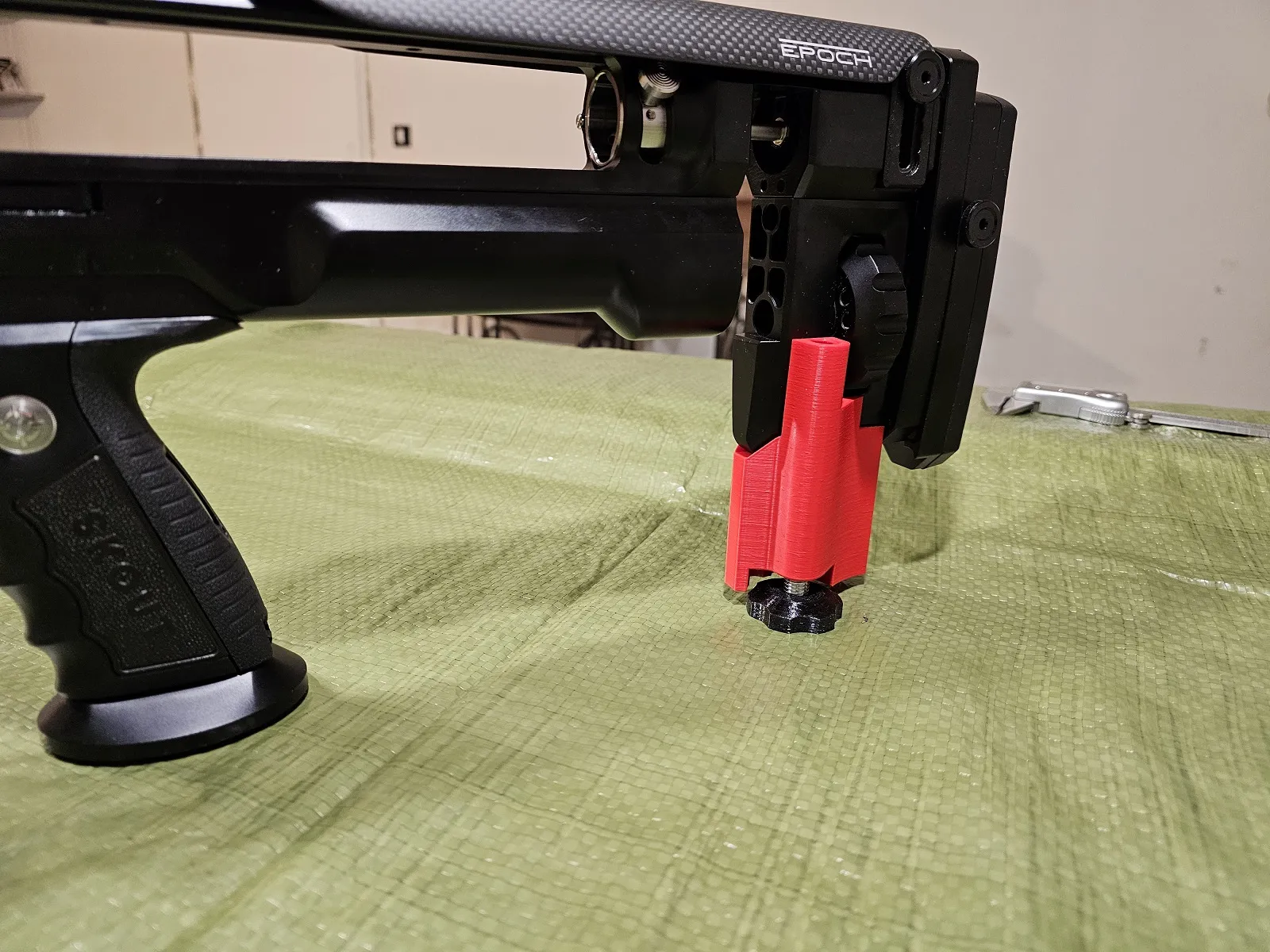 SKOUT Epoch monopod - Chân chống điều chỉnh được