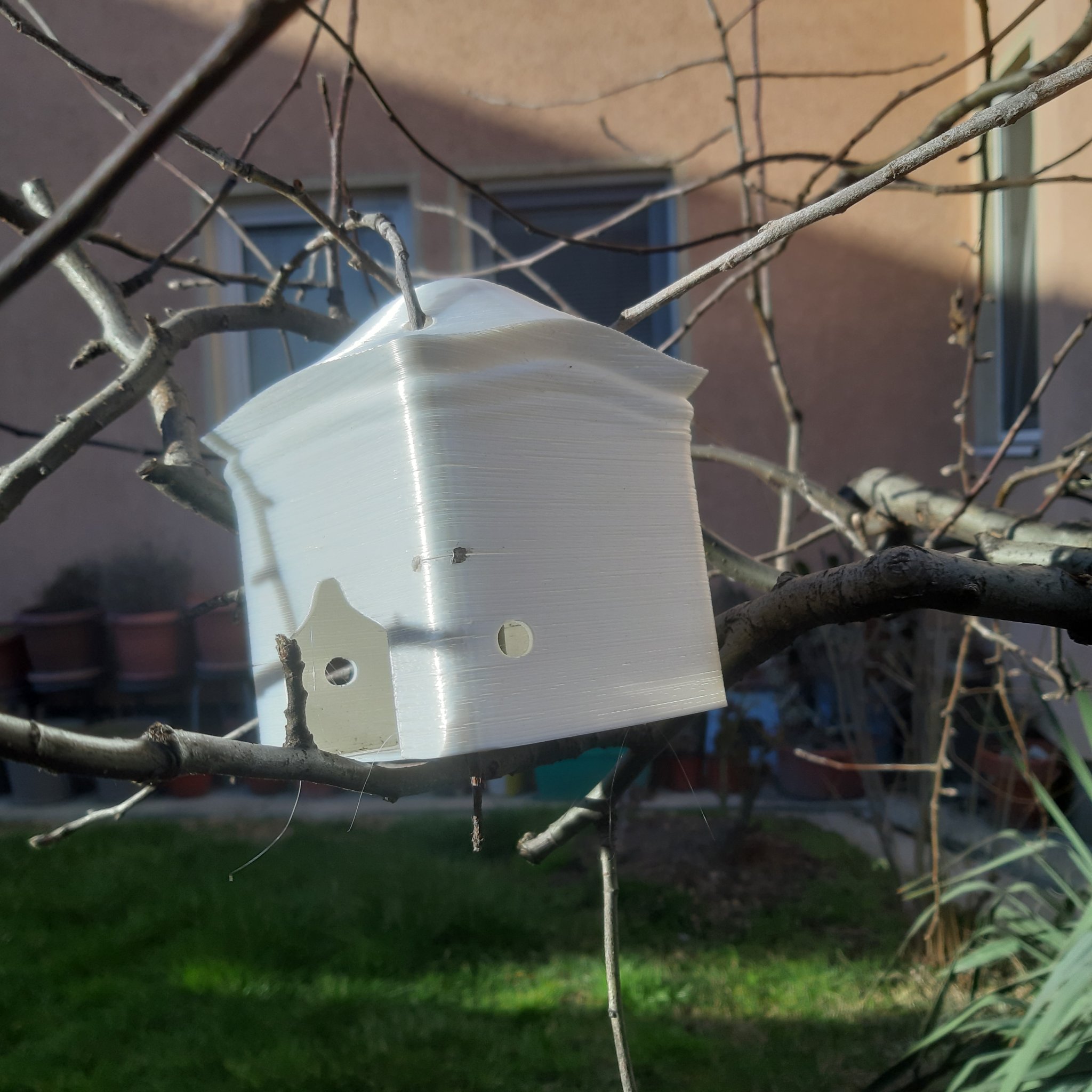 Nhà Chim Neo (Birdhouse Neo)