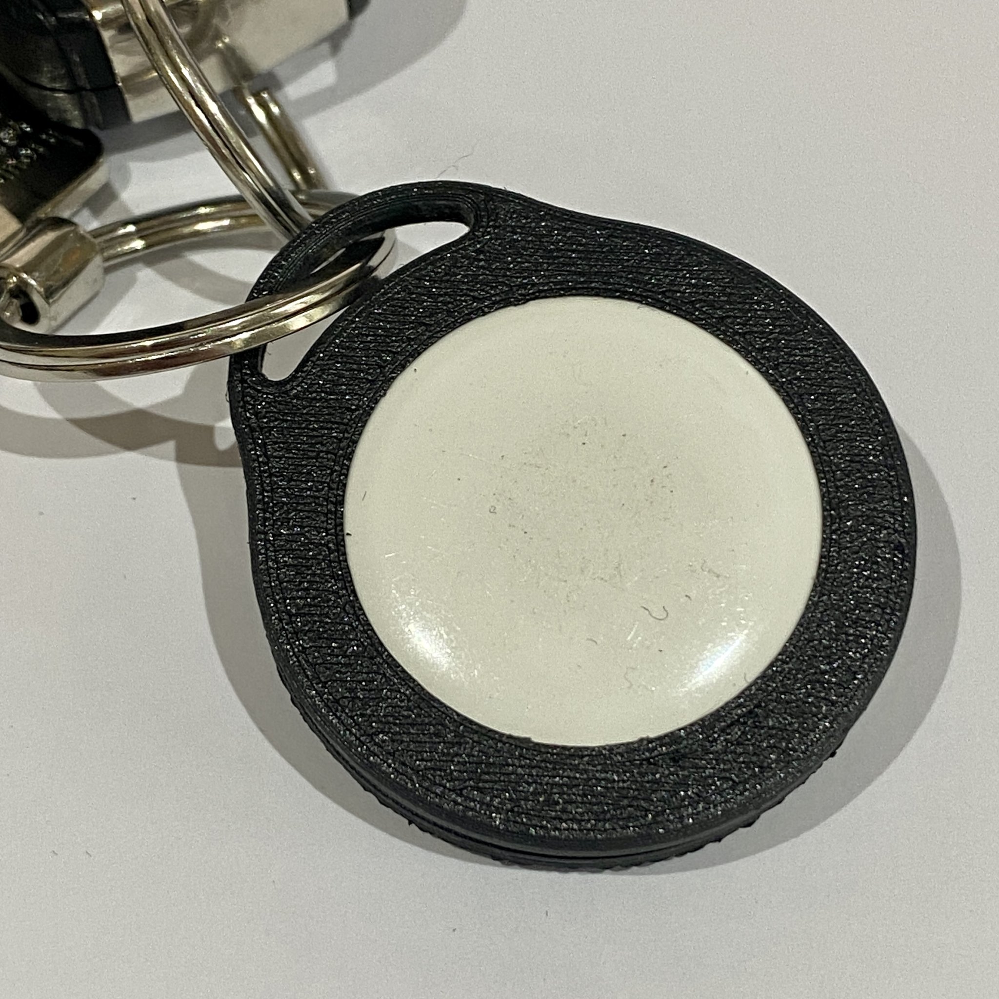 Dế Giữ AirTag Gắn Chìa Khóa (Có hoặc Không Có Logo Polestar)