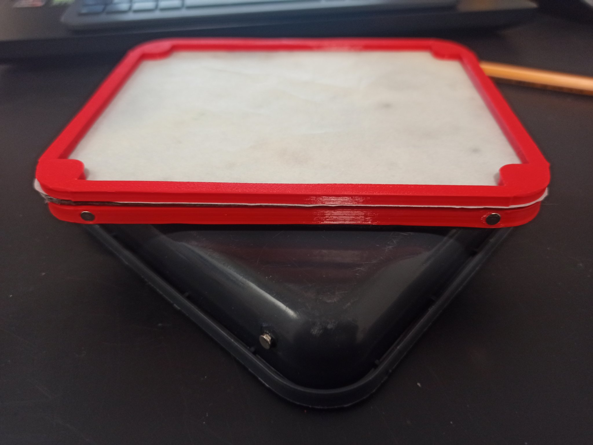 Tiêu đề AK Wet Palette Bìa bên trong Tóm tắt Một loại bìa kẹp