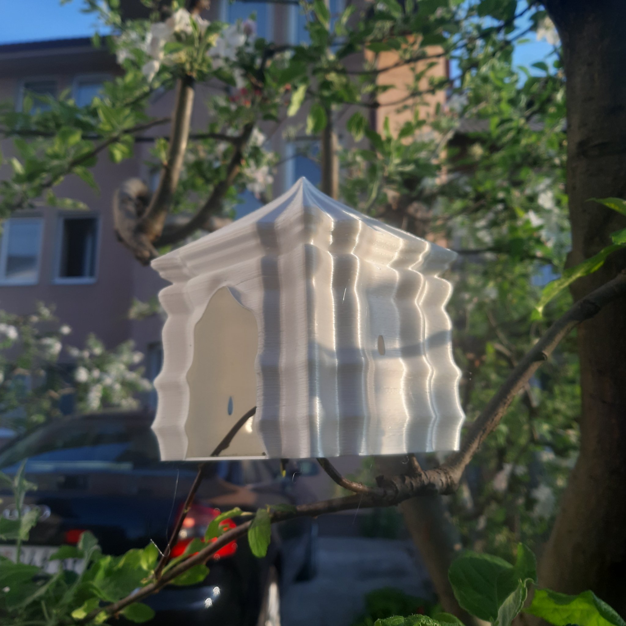 Sila Birdhouse