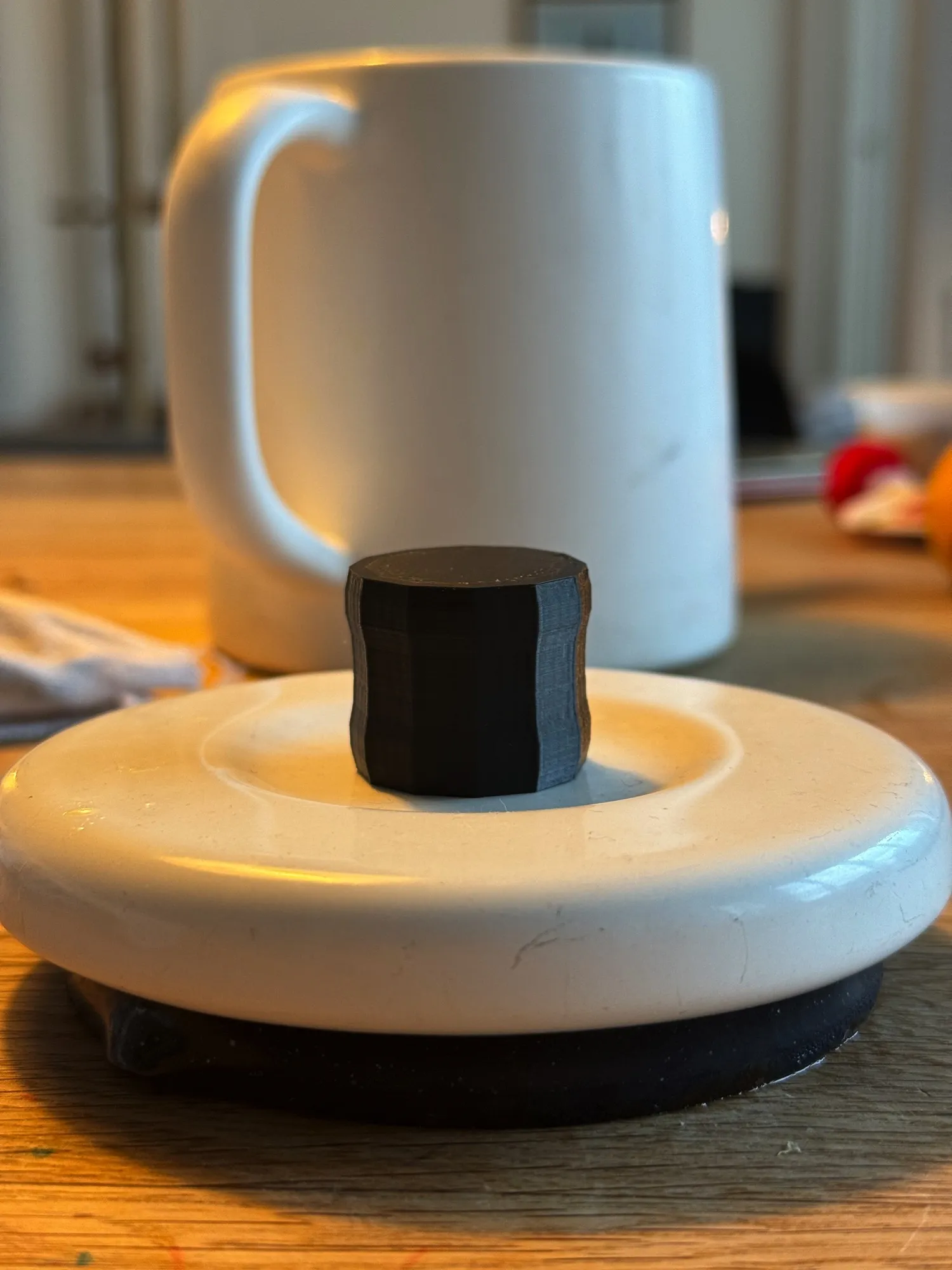 Tiêu đề Núm tay cầm của ấm đun nước Noda Horo ポトル có re