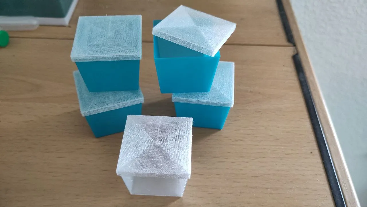 Chậu Ươm Có Nắp Cho Eazy Plug CT77