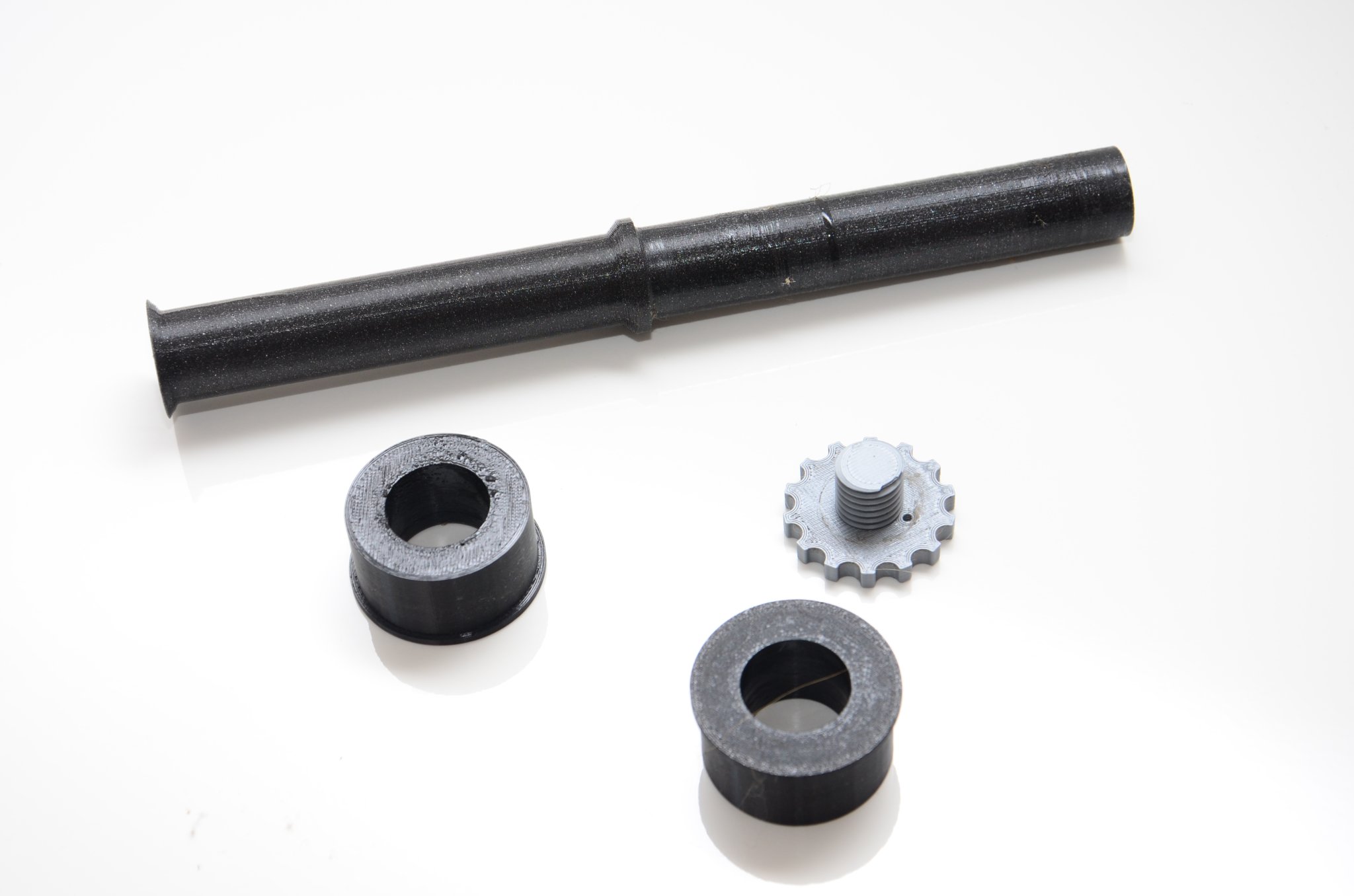 Giá đỡ cây lăn bụi quần áo