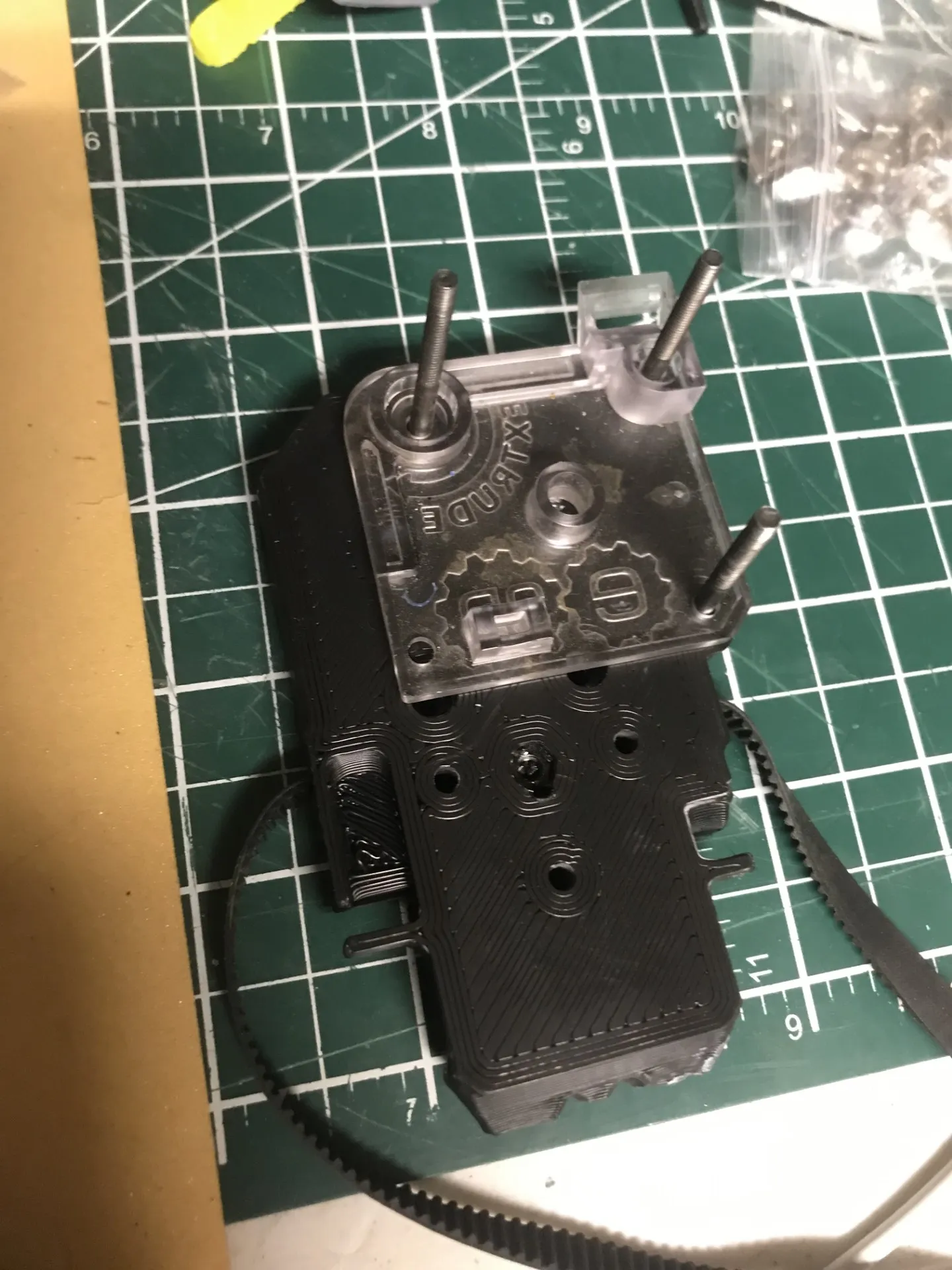 Tiêu đề Bộ chuyển đổi Exxa Titan MGN12H Bear Tóm tắt đây là