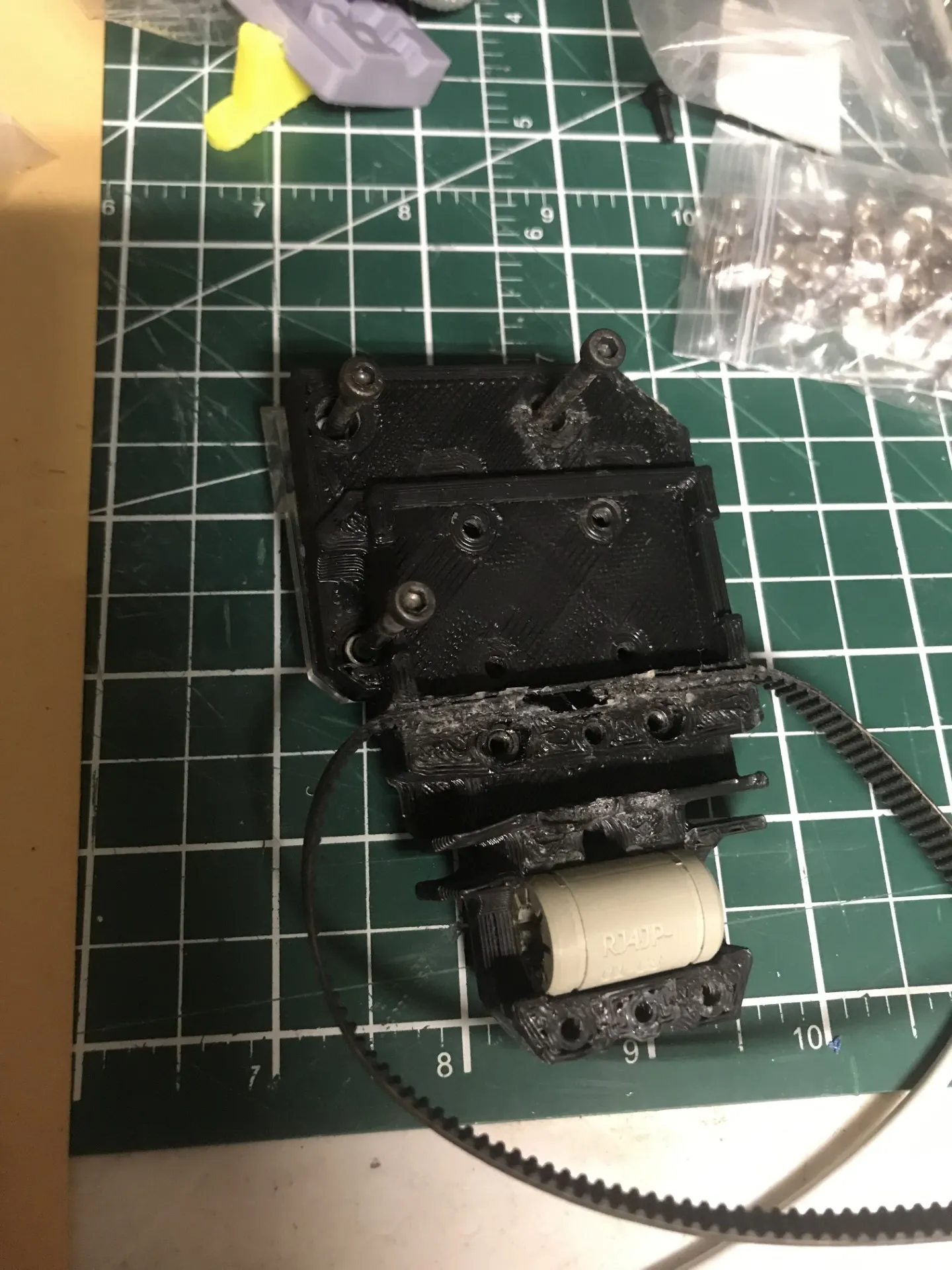 Tiêu đề Bộ chuyển đổi Exxa Titan MGN12H Bear Tóm tắt đây là