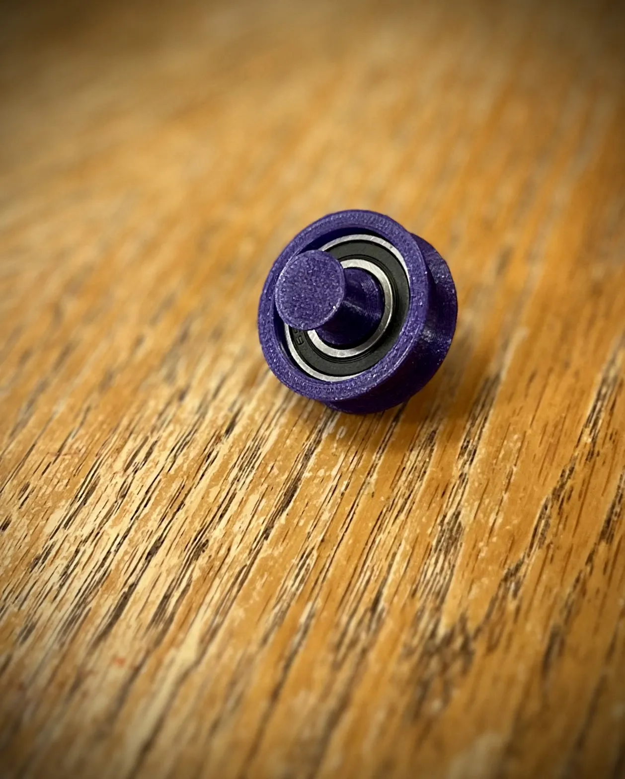 Bánh xe giữ cuộn dây tóc xài bạc đạn 6901