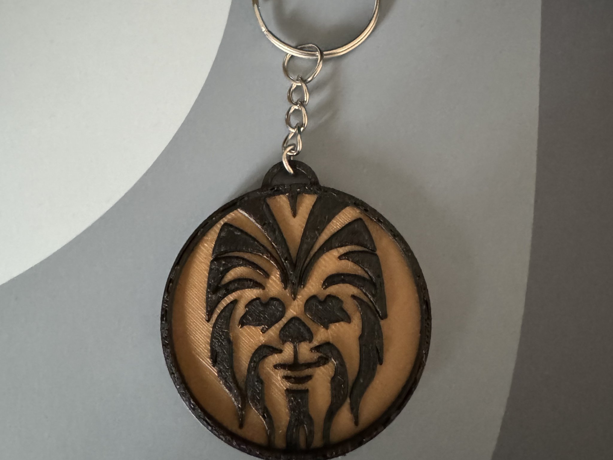 Tiêu đề Móc khóa Chewbacca Tóm tắt Móc khóa Chewbacca - Có thể