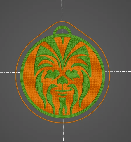 Tiêu đề Móc khóa Chewbacca Tóm tắt Móc khóa Chewbacca - Có thể