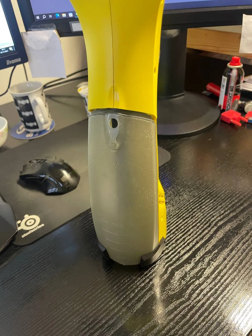 Tiêu đề Ống xả cổ điển Karcher WV Tóm tắt Một phích cắm