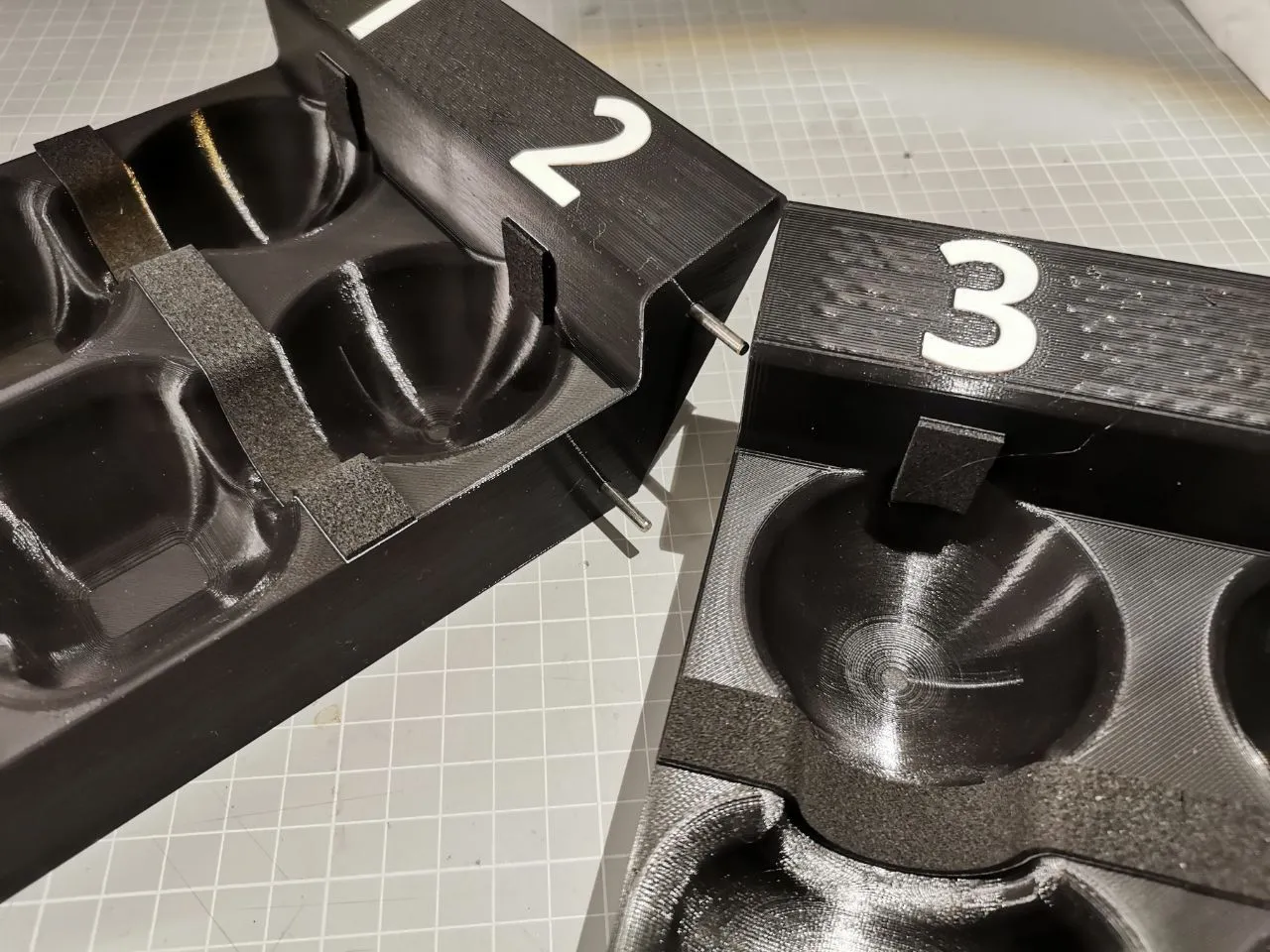 Tiêu đề Khay đặt micro sân khấu Shure SM58 Tổng hợp Khay micro