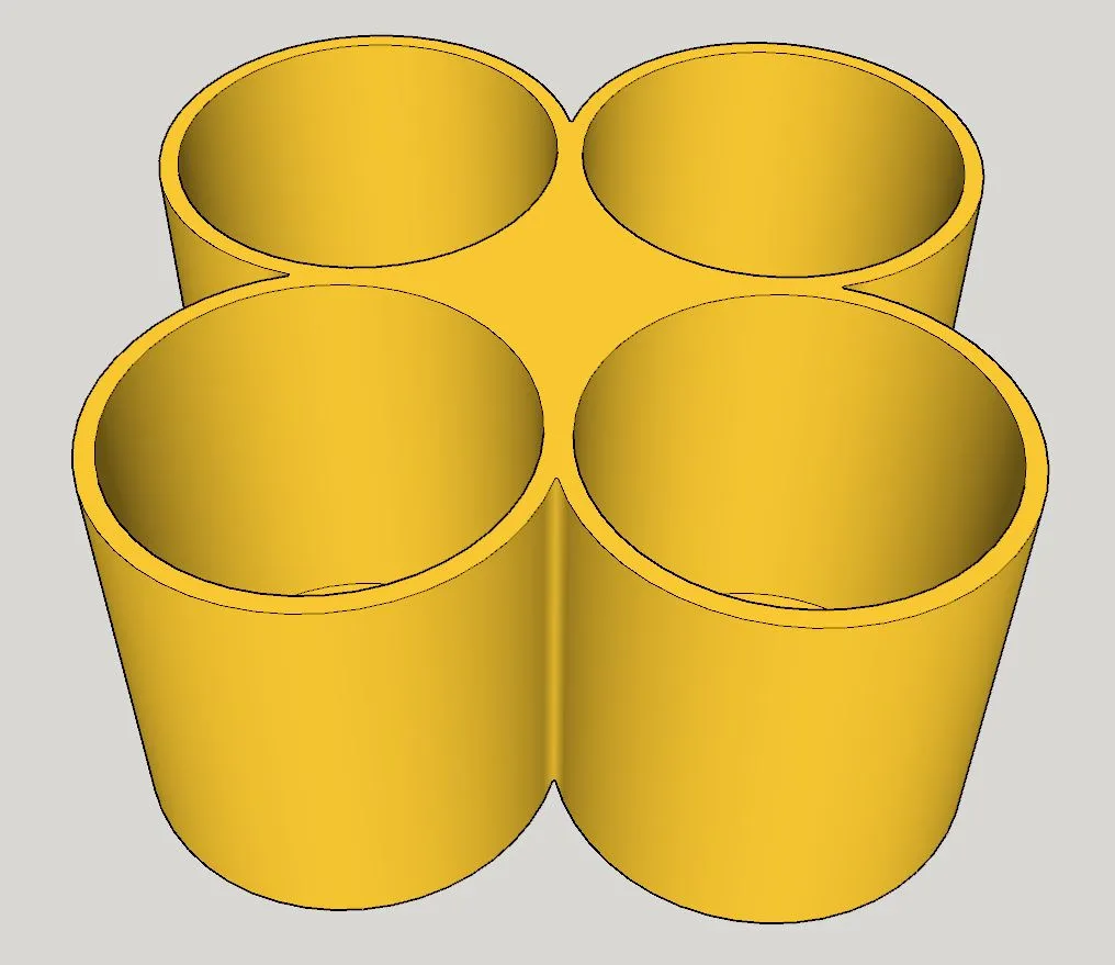 Kệ Đựng Keo Siêu Dính / Tray for superglue