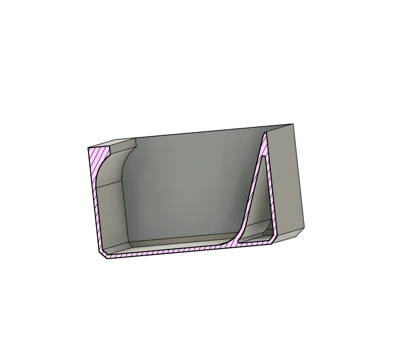 Hộp Đựng Đồ Đa Năng, Hệ Thống Lưu Trữ