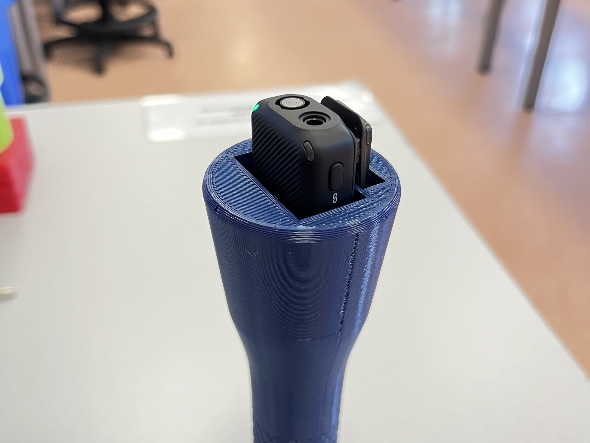 Handle Microphone for DJImic