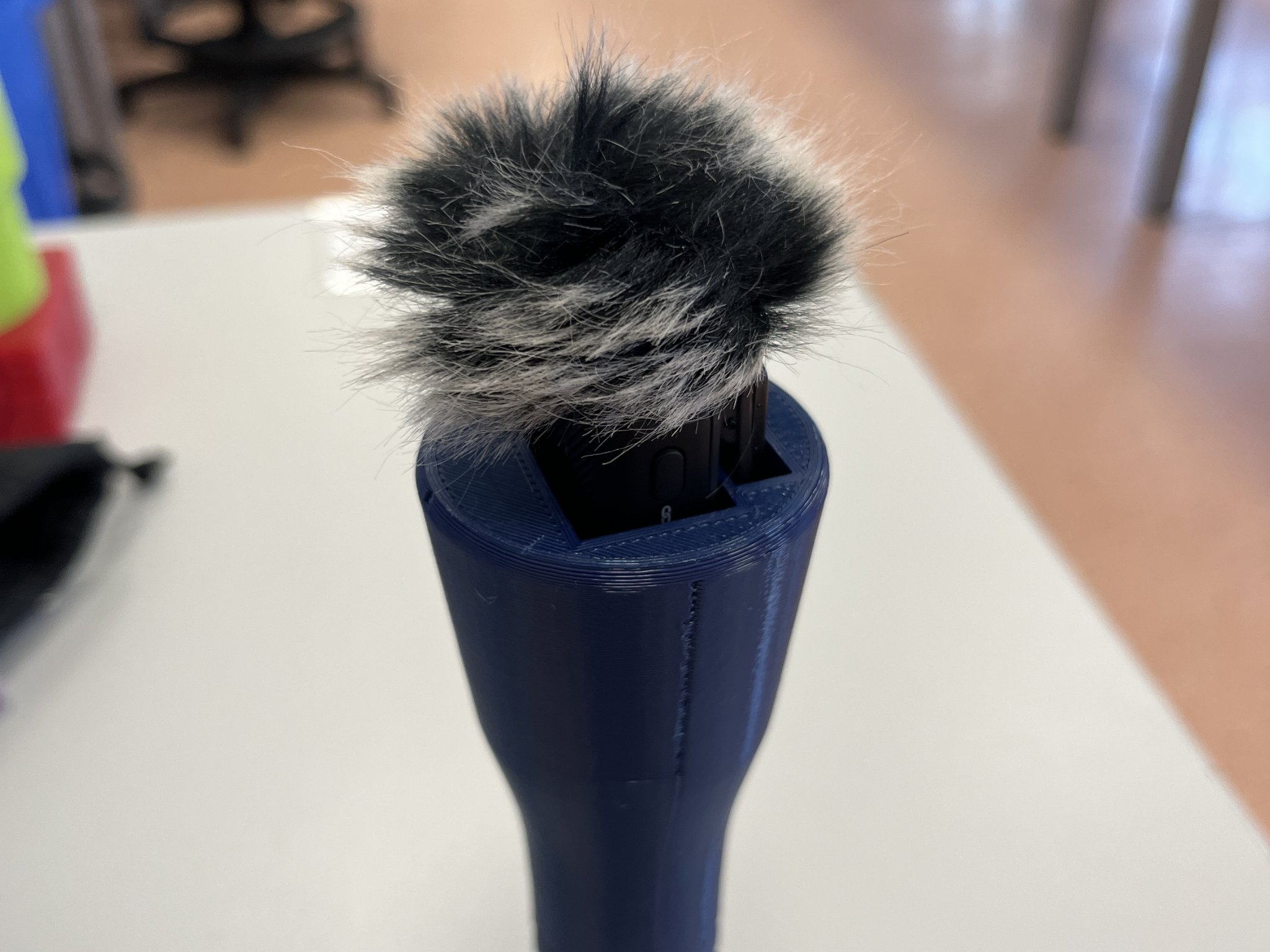 Handle Microphone for DJImic