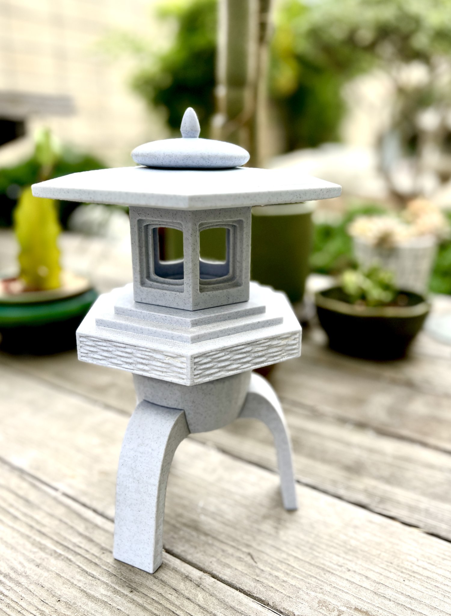 Tiêu đề Đèn lồng sân vườn truyền thống Tóm tắt Đây là m