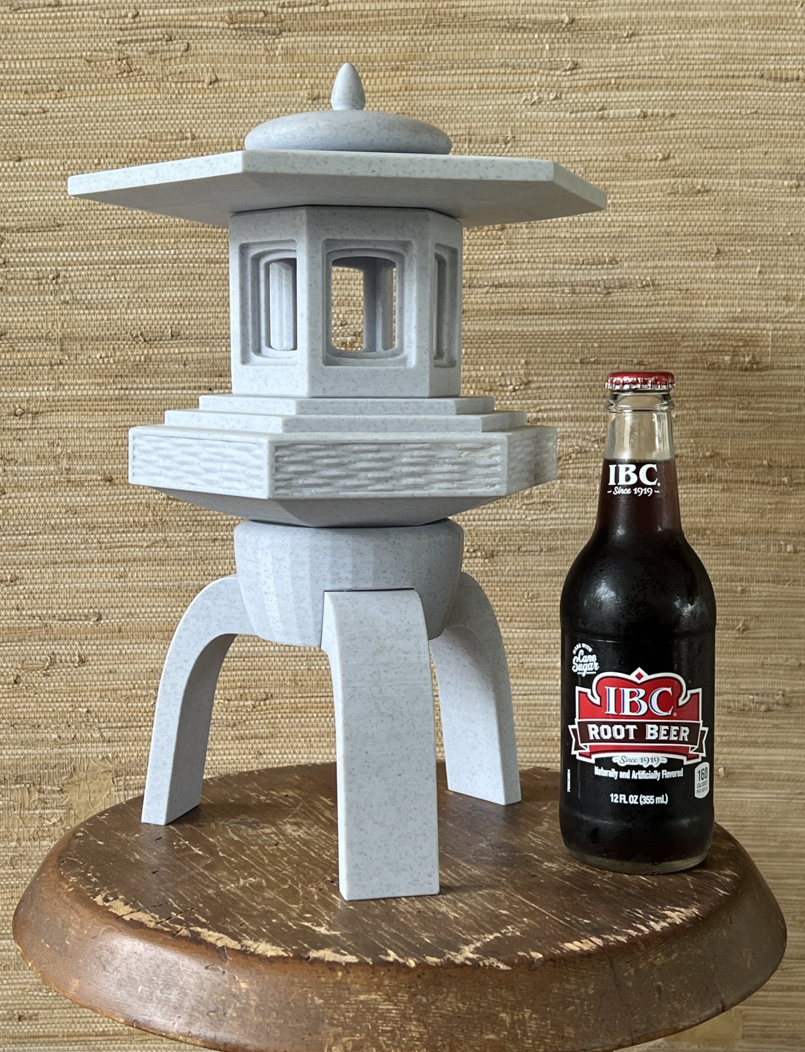 Tiêu đề Đèn lồng sân vườn truyền thống Tóm tắt Đây là m