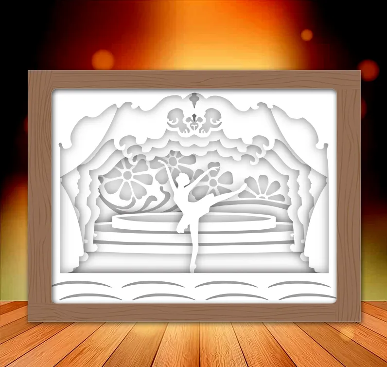 Tiêu đề hộp đèn múa ba lê Tóm tắt COMPRAR ILUMINACION AQUI htt