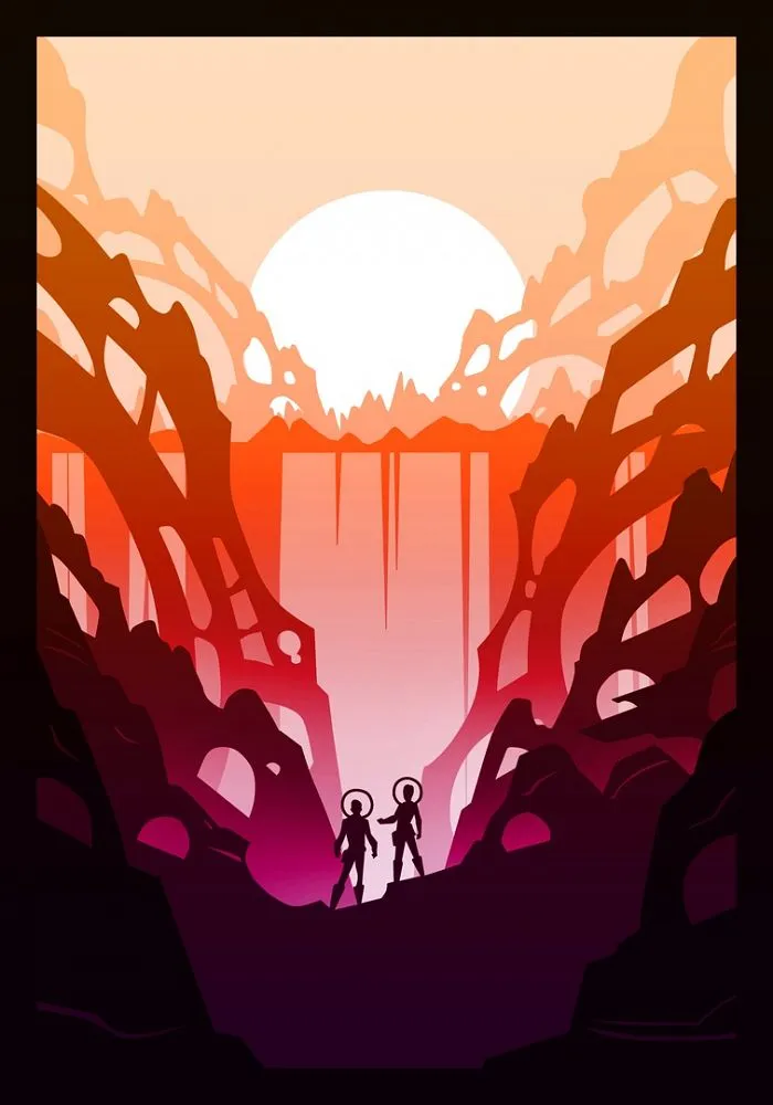 Tiêu đề hộp đèn cảnh quan không gian Tóm tắt mua đèn chiếu s