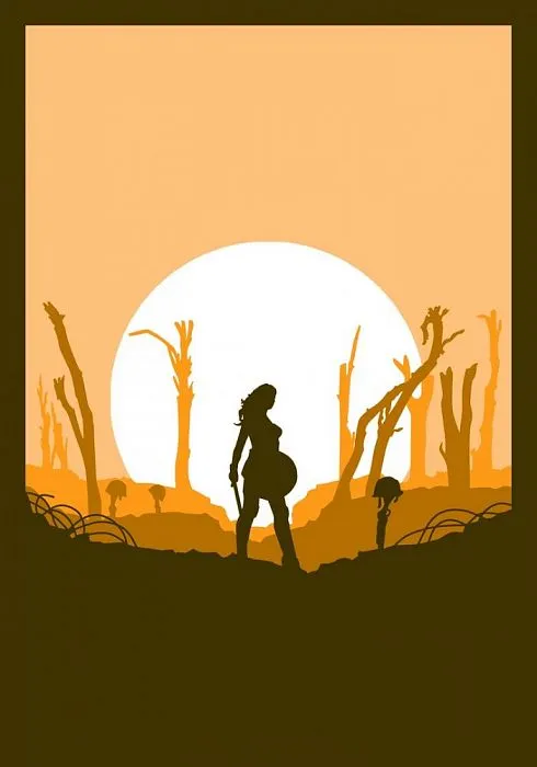 Đèn Wonder Woman 3D