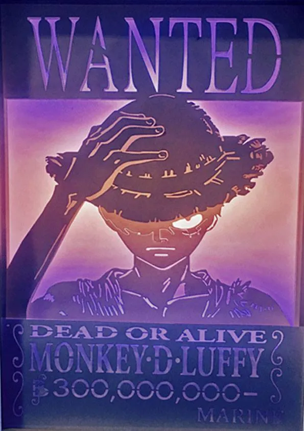 Tiêu đề hộp đèn luffy Tóm tắt COMPRAR ILUMINACION AQUI httpss