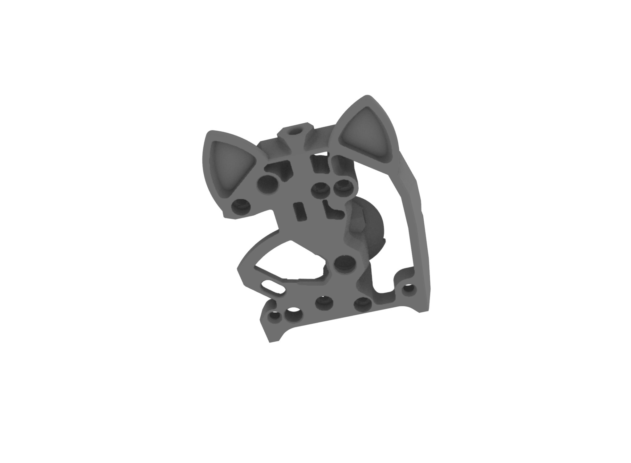 Tiêu đề Tai mèo xương CW2 Tóm tắt CW2 nhẹ có tai mèo Danh mụ