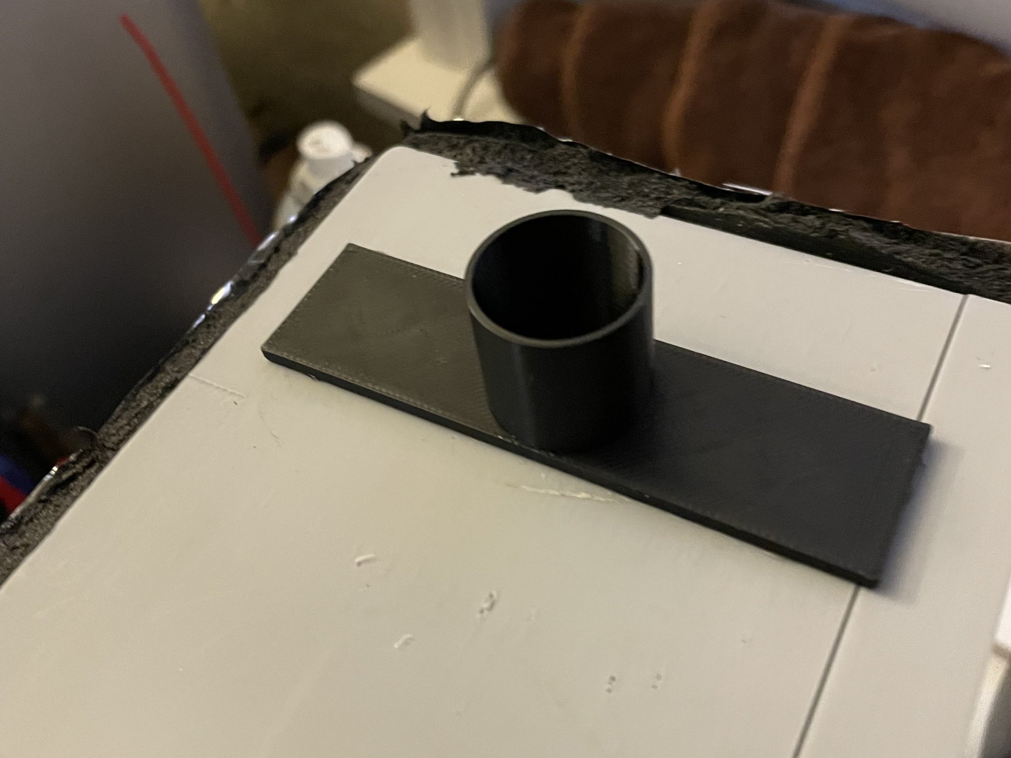 Bambu Exhaust Muffler Hose Adapter