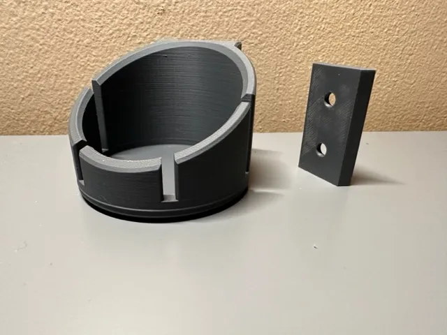 Tiêu đề Giá treo tường cho Graflex Lightsaber - Cấu hình thấp Tó