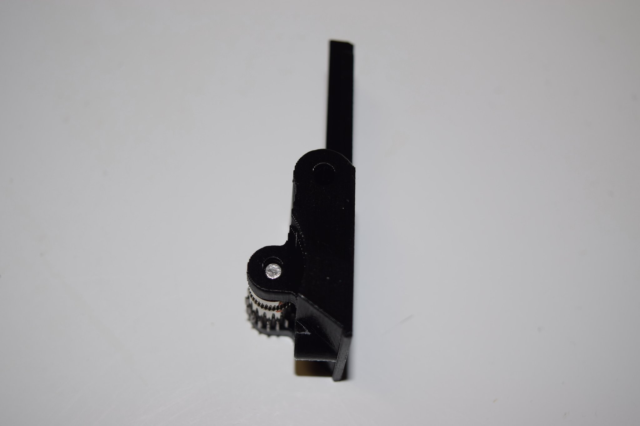 Tiêu đề Không còn trượt Cửa trục chạy không khí chặt hơn