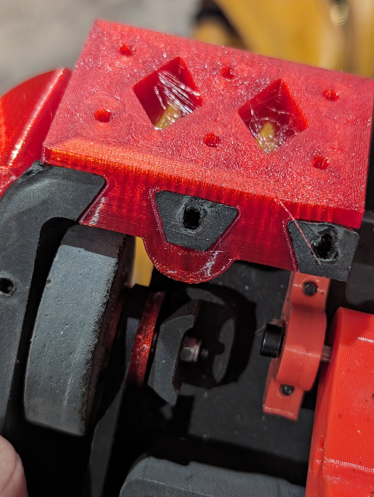 SSP Wedge Mount Cải Tiến