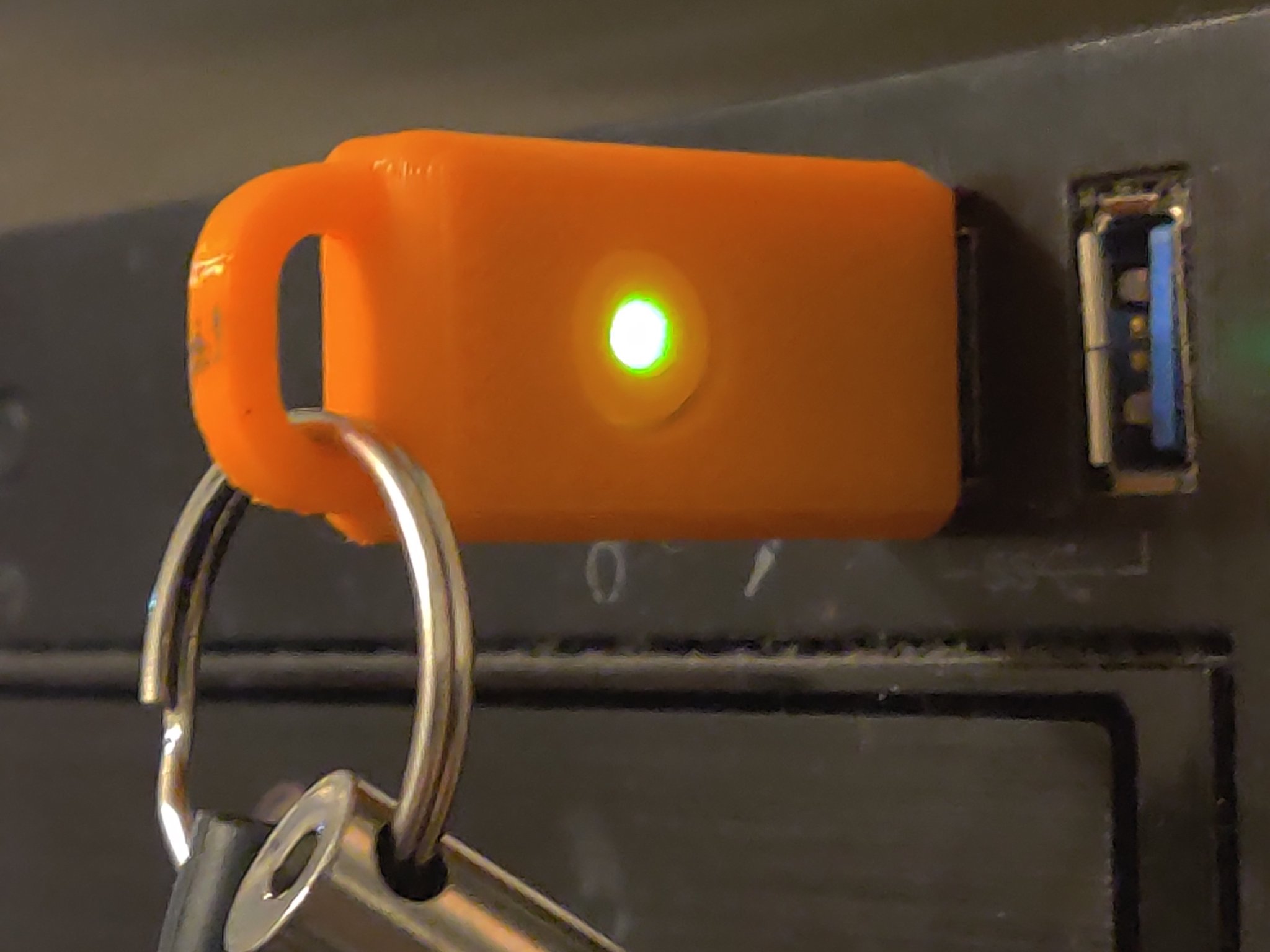 Tiêu đề SoloKeys Solo 1 USB-A Case Tóm tắt Case thay thế cho phiên