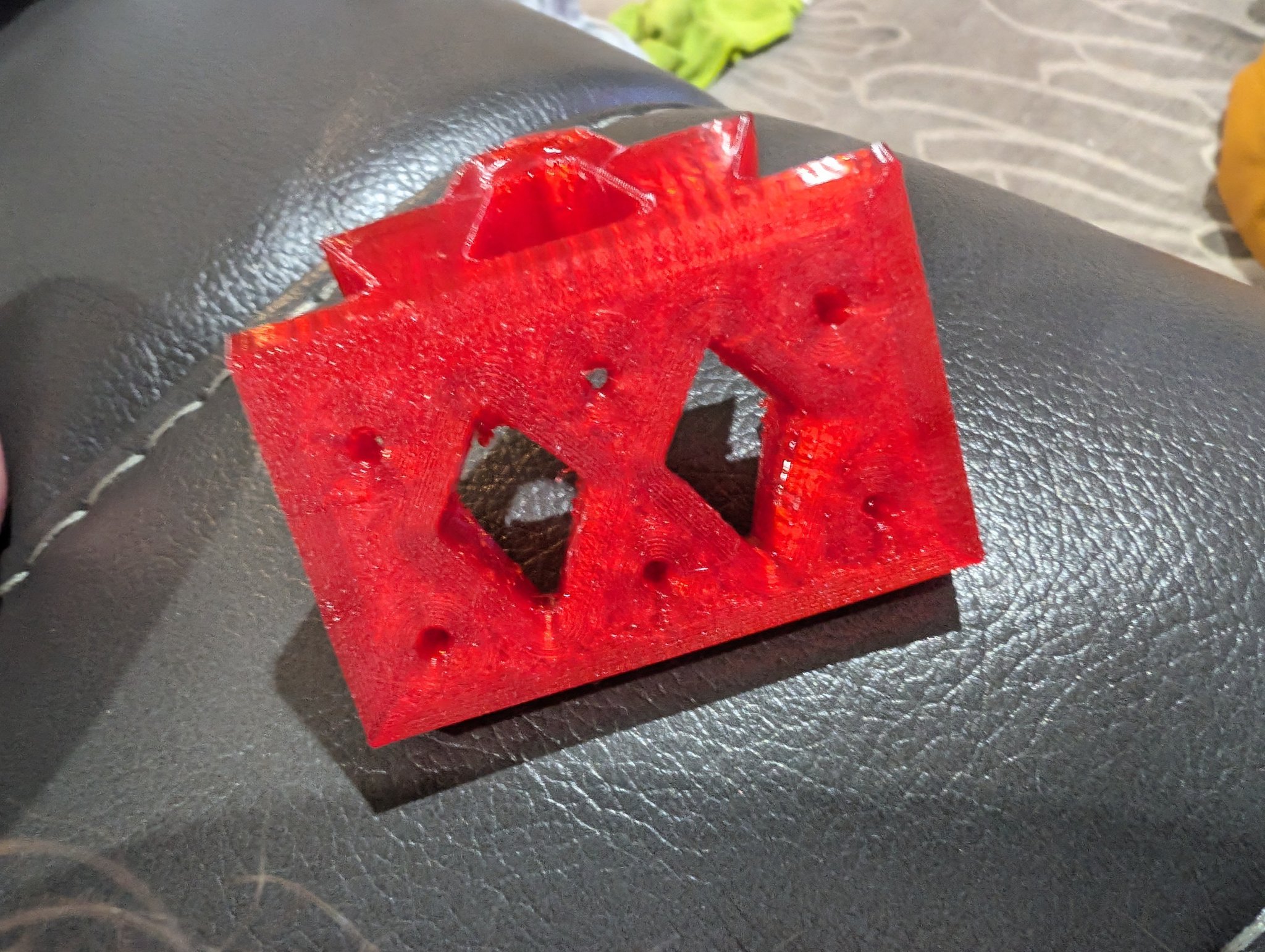 SSP Wedge Mount Cải Tiến