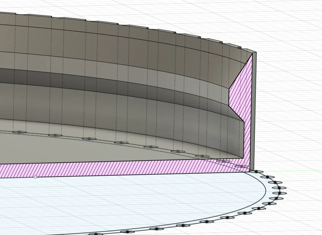 Nắp Lon Thức Ăn Chó (12.5 oz - Đường Kính 2.96")