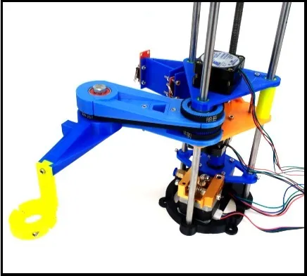 Tiêu đề MPSCARA Robot SCARA được in chủ yếu Chỉ dành cho mục