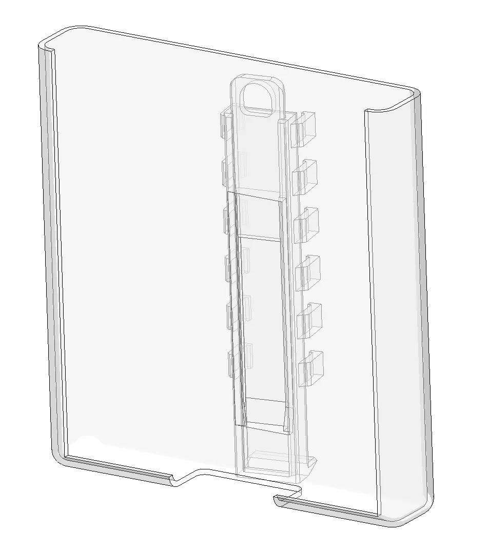 Giá đỡ điện thoại cho Subaru Forester SH (2009-2013)