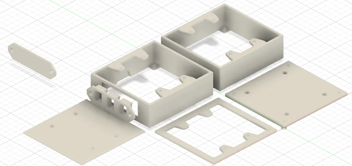 Tiêu đề Hộp điện hạ thế dạng mô-đun Tổng hợp Hộp âm t