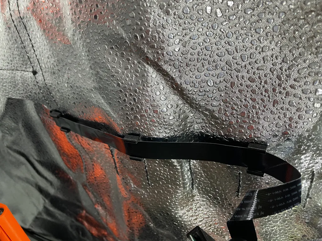 Tiêu đề Kẹp cáp ruy băng máy ảnh Raspberry Pi Tóm tắt Đây là