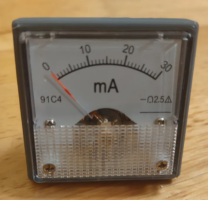 Tiêu đề Viền đồng hồ 91c4 milliAmp cho K40 Tóm tắt Viền để