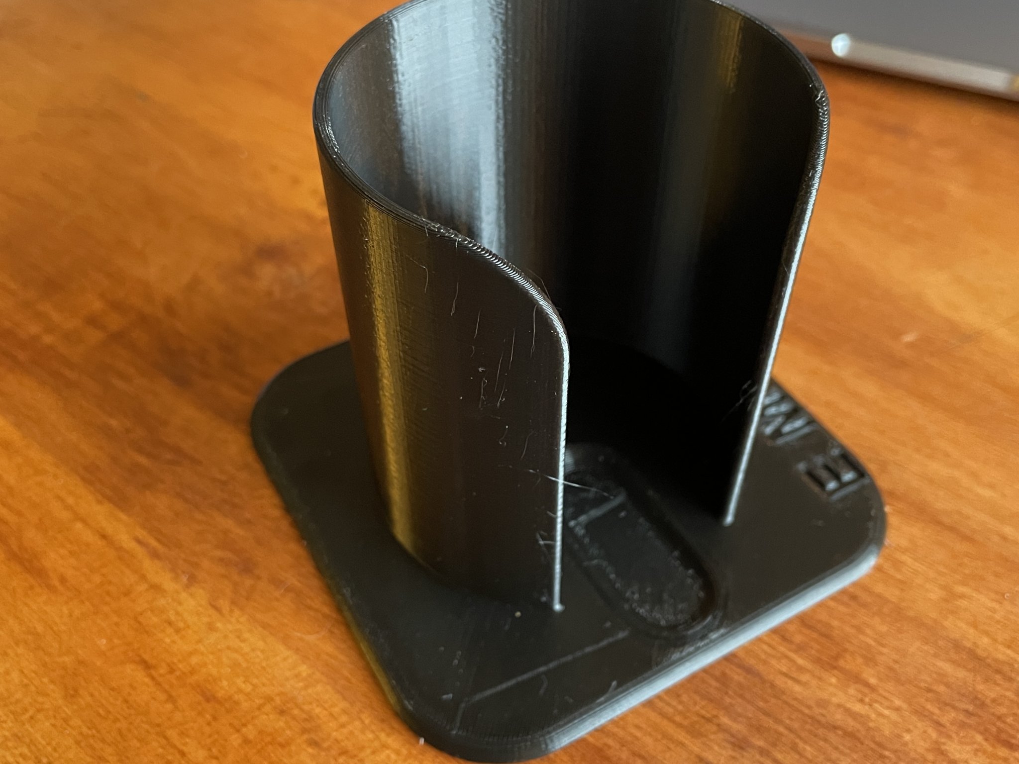 Parametric Sticker Dispenser