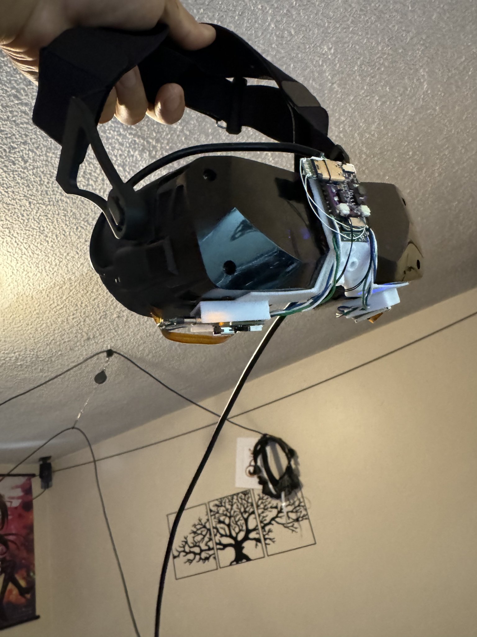 Tiêu đề Màn hình lớn Beymod V1 Tóm tắt đây là công việc củ