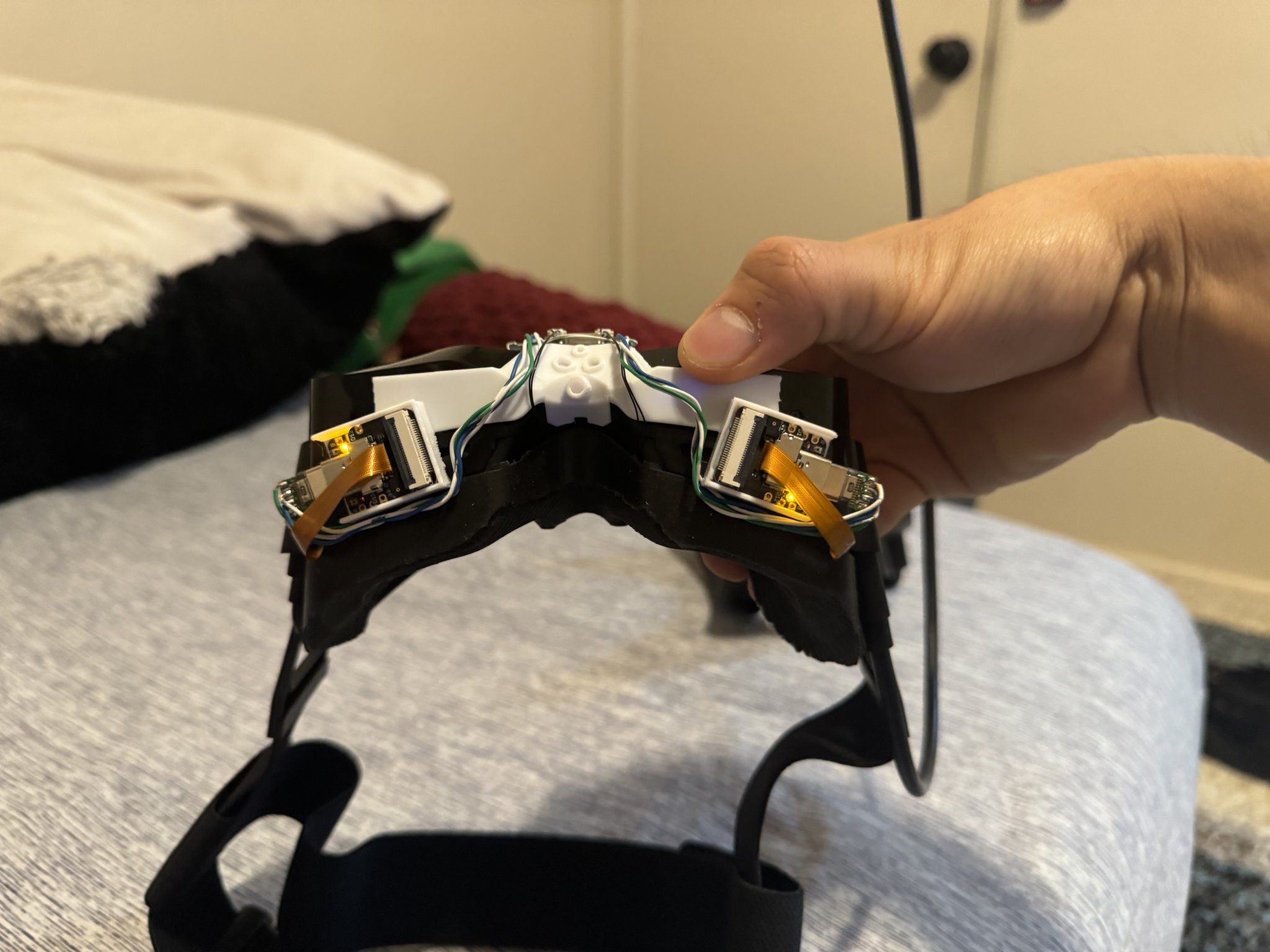 Tiêu đề Màn hình lớn Beymod V1 Tóm tắt đây là công việc củ