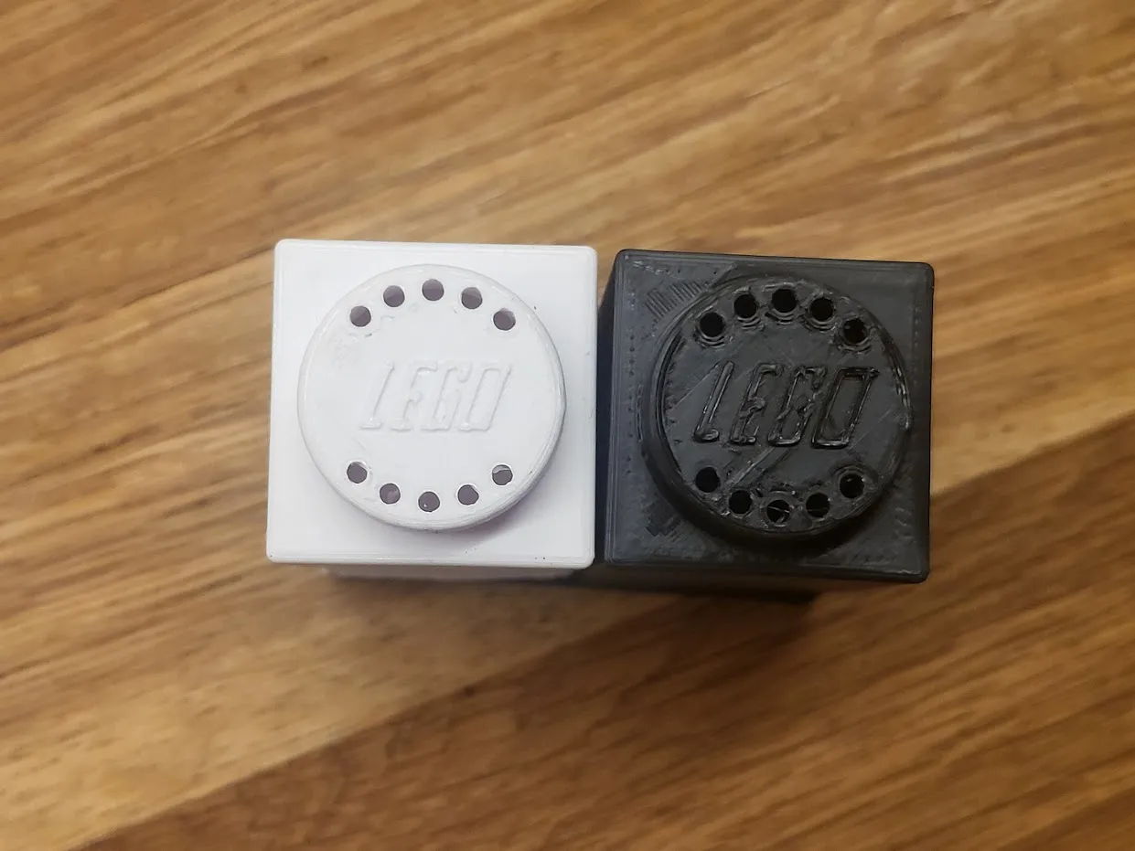 LEGO Salt & Pepper Shakers