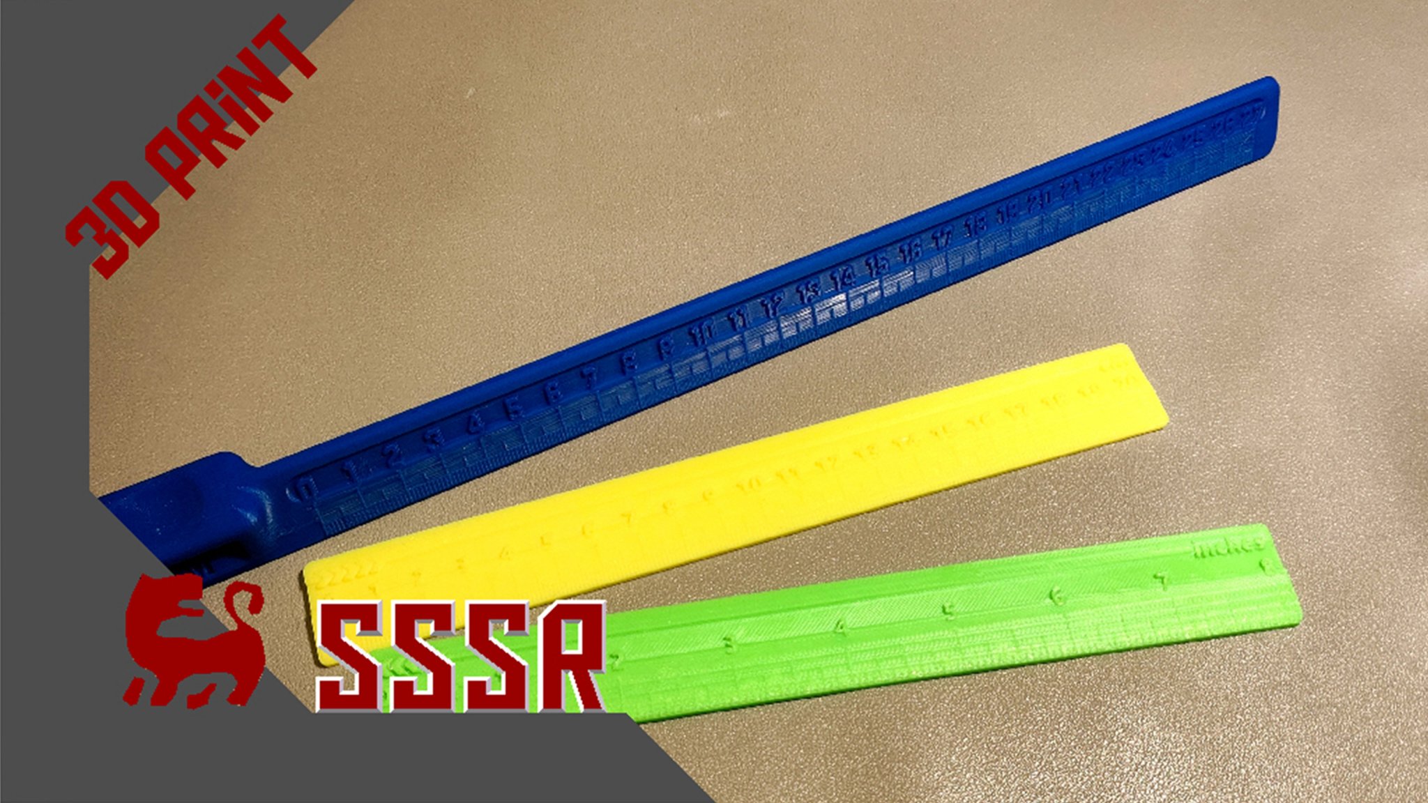 Tiêu đề Người cai trị Tóm tắt 3 thước kẻ với đơn vị h