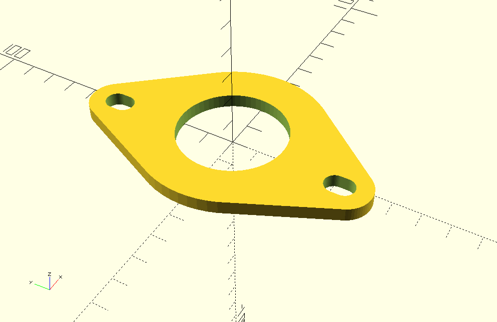 Tiêu đề Bộ tạo khoảng cách loa cho loa Tweeter Tóm tắt Bộ chu